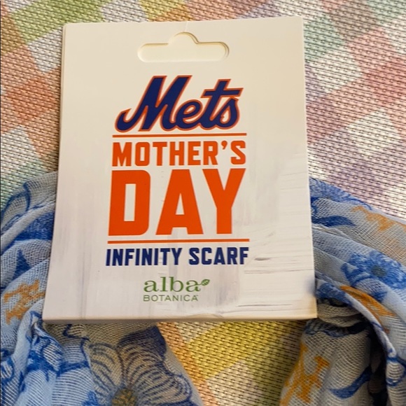 Mets Infinity scarf - Picture 3 of 3